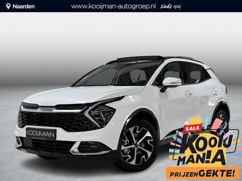 Kia Sportage 1.6 T-GDi Hybrid DynamicPlusLine KORTING! Ruim, Auto's, Kia, Bedrijf, Te koop, Sportage, ABS, Achteruitrijcamera