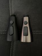 Keukenkraan sproeikoppen, Minder dan 50 cm, Gebruikt, Zwart, Ophalen of Verzenden