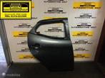 Toyota Aygo II ('14-'17)Portier Deur Achterdeur Rechts Grijs, Auto-onderdelen, Gebruikt, Deur, Achter, Toyota