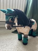 Lemieux knuffel pony, Ophalen of Verzenden, Nieuw, Paard