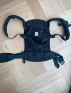 Ergobaby Adapt Cool Air draagzak zwart, Ophalen, Zo goed als nieuw, Draagzak