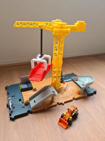 Matchbox Action Drivers Bouwplaats beschikbaar voor biedingen