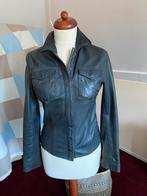Goosecraft blouse jasje S, Blauw, Goosecraft, Ophalen of Verzenden, Zo goed als nieuw