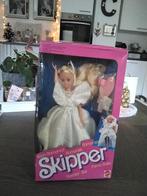 Vintage Teen Romance Skipper Pop in Doos NRFB, Ophalen of Verzenden, Zo goed als nieuw, Barbie