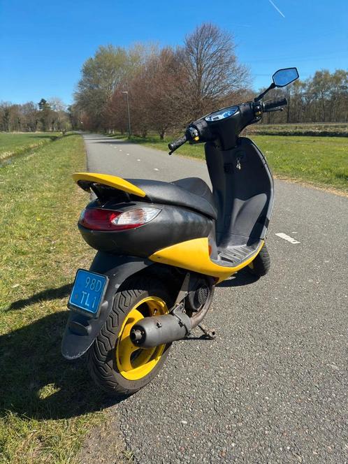 Vivacity, Fietsen en Brommers, Scooters | Peugeot, Gebruikt, Vivacity, Tweetakt, Ophalen