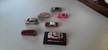 Mercedes-Benz Modellen 1:87 - Diverse Uitvoeringen beschikbaar voor biedingen