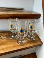 3x Whitbread extra stout bierglas, Ophalen of Verzenden, Zo goed als nieuw, Glas of Glazen, Overige merken