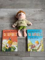 Jochem Myjer - De Gorgels (2 boeken en het knuffeltje), Ophalen of Verzenden, Gelezen, Jochem Myjer