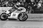 Boet van Dulmen 1970s Training TT Assen 500cc motorcycle, Nieuw, Foto, Verzenden, Overige onderwerpen