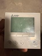 Airco Afstandsbediening Mitsubishi Electric, Gebruikt, Minder dan 60 m³, 3 snelheden of meer, Ophalen of Verzenden