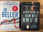 De Beller/ Handtekening van het kwaad, Boeken, Thrillers, Ophalen of Verzenden, Zo goed als nieuw