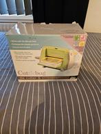 Cuttlebug Stans- en Embossmachine, Hobby en Vrije tijd, Scrapbooking, Ophalen, Zo goed als nieuw, Slicemachine of Snijmachine