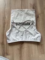 Gymshark sportbh - Maat m - Wit, Kleding | Dames, Maat 38/40 (M), Wit, Ophalen of Verzenden, Gymshark