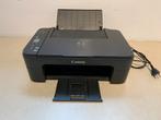 Canon TS3150 color printer/scanner/copy, Ophalen, Gebruikt, Inkjetprinter, Ingebouwde Wi-Fi