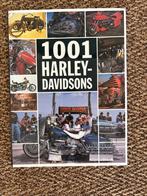 1001 Harley-Davidsons Boek, Ophalen of Verzenden, Zo goed als nieuw, Algemeen