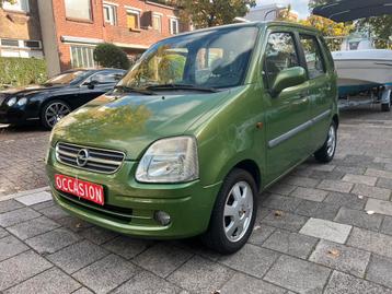 Opel Agila 1.2 I 16V - APK 07/2026 - Keurig exemplaar beschikbaar voor biedingen