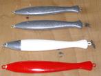 Norway zware pilkers in 300, 420 en 520 gram, Watersport en Boten, Hengelsport | Zeevissen, Ophalen of Verzenden, Nieuw, Dobber of Lood