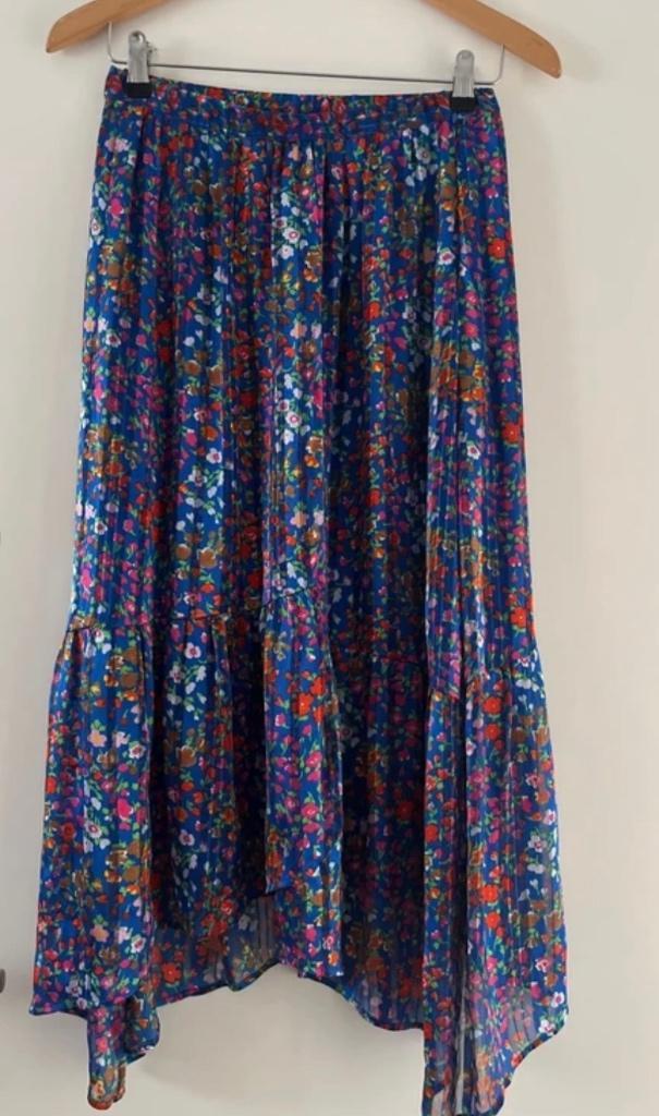 Bash rok maat 2 als nieuw, Kleding | Dames, Rokken, Zo goed als nieuw, Maat 38/40 (M), Zwart, Boven de knie, Ophalen of Verzenden