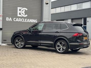 Volkswagen Tiguan 2.0 | R-line | 220PK | 7 DSG | All Space beschikbaar voor biedingen