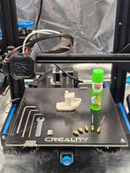 Creality Ender 3 V2 3D printer met CR Touch en enclosure, Ophalen, Gebruikt, Ender