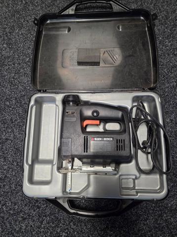 Black & Decker Decoupeerzaag BD535S beschikbaar voor biedingen