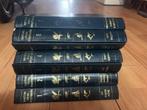 7 encyclopedieën, Ophalen, Gelezen