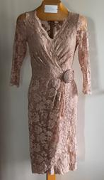 Olvi's Lace Dress, kanten jurk, maat 3 / 36, Olvi's, Beige, Nieuw, Ophalen of Verzenden