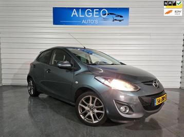 Mazda 2 1.3 BIFUEL GT / Lees tekst beschikbaar voor biedingen