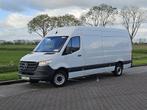 MERCEDES-BENZ SPRINTER 314 l3h2 maxi automaat!, Auto's, Achterwielaandrijving, Gebruikt, Euro 6, 2000 kg