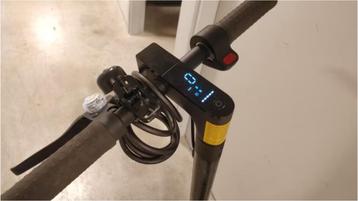 Elektrische Xiaomi Mi Scooter (e-Step), zo goed als nieuw !! beschikbaar voor biedingen