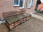 Gratis Hout - 10 Pallets, Doe-het-zelf en Verbouw, Hout en Planken, Ophalen, Gebruikt, 50 mm of meer, Pallet