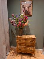 Buikkastje met 3 lades - 66x64 cm, Huis en Inrichting, Gebruikt, 50 tot 100 cm, Met lade(s), 25 tot 50 cm