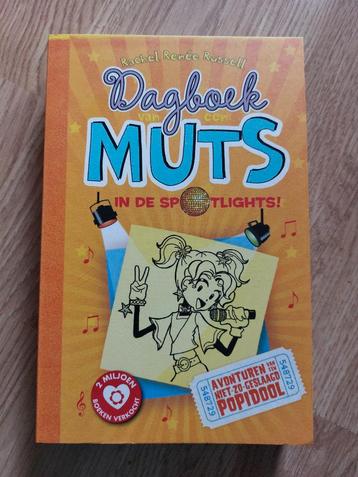 Dagboek van een Muts 3 - In de Spotlights! beschikbaar voor biedingen