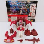Transformers G1 Technobots (Computron) Scattershot 1987, Verzamelen, Transformers, G1, Ophalen of Verzenden, Zo goed als nieuw