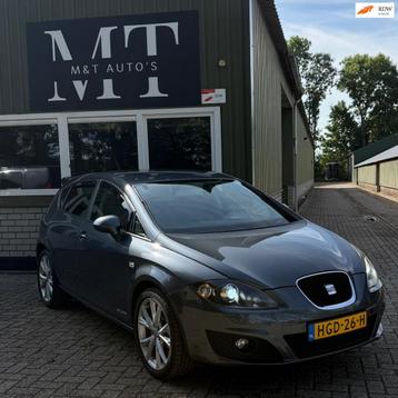 Seat LEON 1.4 TSI FR COPA AIRCO CARPLAY CRUISE XENON beschikbaar voor biedingen