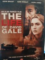The life of david gale ( kate winslet en kevin spacey ), Ophalen of Verzenden, Zo goed als nieuw, Actiethriller