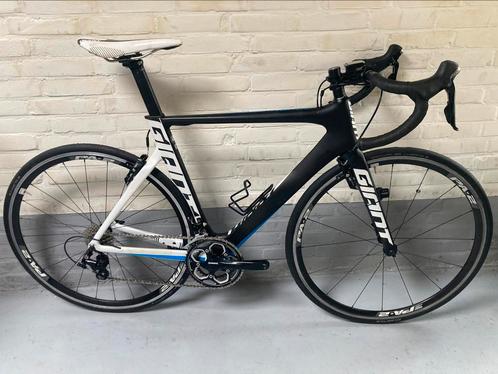 Giant Propel Advanced 1, Fietsen en Brommers, Fietsen | Racefietsen, Gebruikt, Giant, Meer dan 20 versnellingen, 28 inch, Carbon