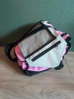 Roze Hudora schaatsen - Maat 28-31 verstelbaar, Ophalen of Verzenden, Zo goed als nieuw, IJshockeyschaatsen, Overige merken