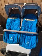 Easy walker duowagen, Ophalen, Gebruikt, Kinderwagen of Buggy