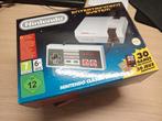 NES Mini, Spelcomputers en Games, Spelcomputers | Nintendo NES, Ophalen of Verzenden, Zo goed als nieuw, Met 1 controller, Met games
