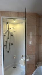 Cleopatra inbouw douchecabine, Ophalen, Zo goed als nieuw