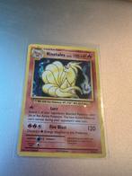 Ninetales base set 2, Hobby en Vrije tijd, Verzamelkaartspellen | Pokémon, Ophalen of Verzenden, Zo goed als nieuw, Losse kaart