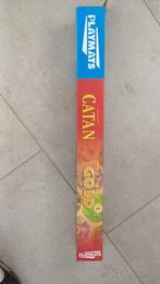 bordspel limited Kolonisten Catan playmat gold speelmat goud, Hobby en Vrije tijd, Gezelschapsspellen | Bordspellen, Een of twee spelers