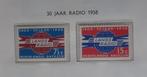 1958 Nederlandse Antillen Landsradio Nvph N 291-292 Postfris, Ophalen, Postfris
