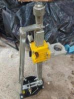 Rems diamantboorstatief Rems duples statief boorstandaard, Doe-het-zelf en Verbouw, Ophalen, Zo goed als nieuw