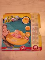 Swimsafe Babyband - Geel, Ophalen, Zo goed als nieuw
