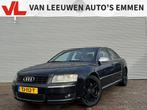 Audi A8 3.0, Auto's, Audi, Automaat, Stof, Gebruikt, Zwart