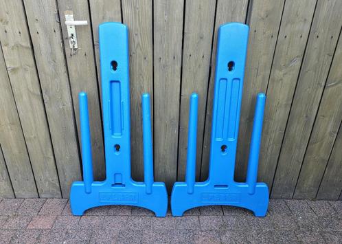 Frame / houders 4-op-een-rij XL Feber, Kinderen en Baby's, Speelgoed | Buiten | Los speelgoed, Gebruikt, Ophalen of Verzenden