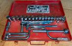 28 delige dopsleutel set dopsleutelset wrenchset wrench set, Auto diversen, Ophalen, Zo goed als nieuw