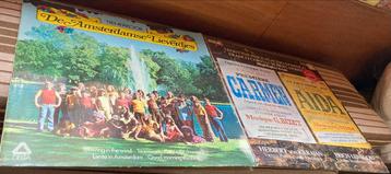 Vinyl LP: tienerkoor De Amsterdamse Lieverdjes & Opera beschikbaar voor biedingen